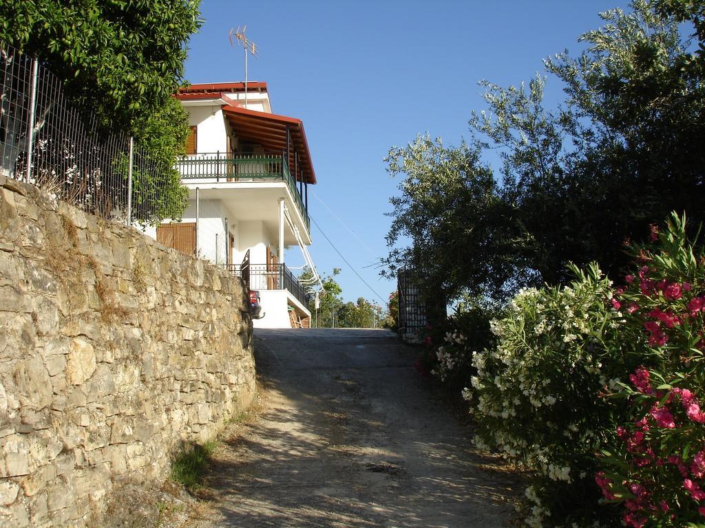 סיבוטה Paschos Rooms מראה חיצוני תמונה