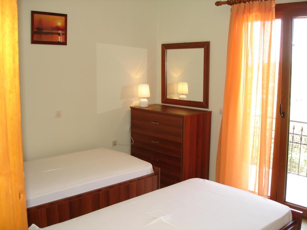 סיבוטה Paschos Rooms מראה חיצוני תמונה