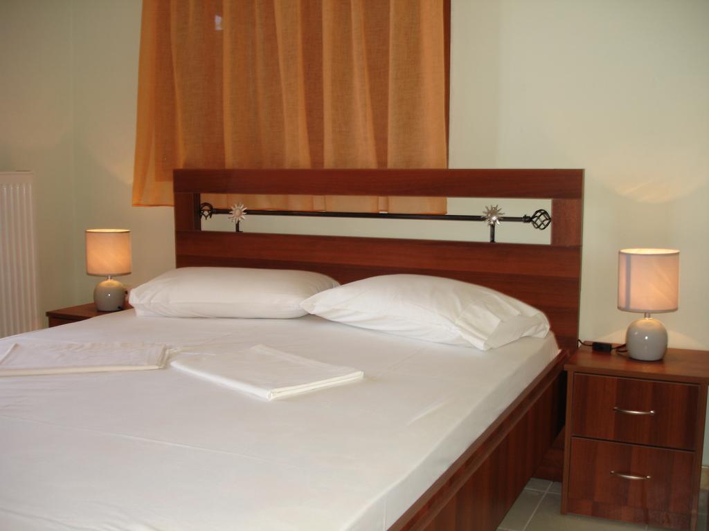סיבוטה Paschos Rooms מראה חיצוני תמונה