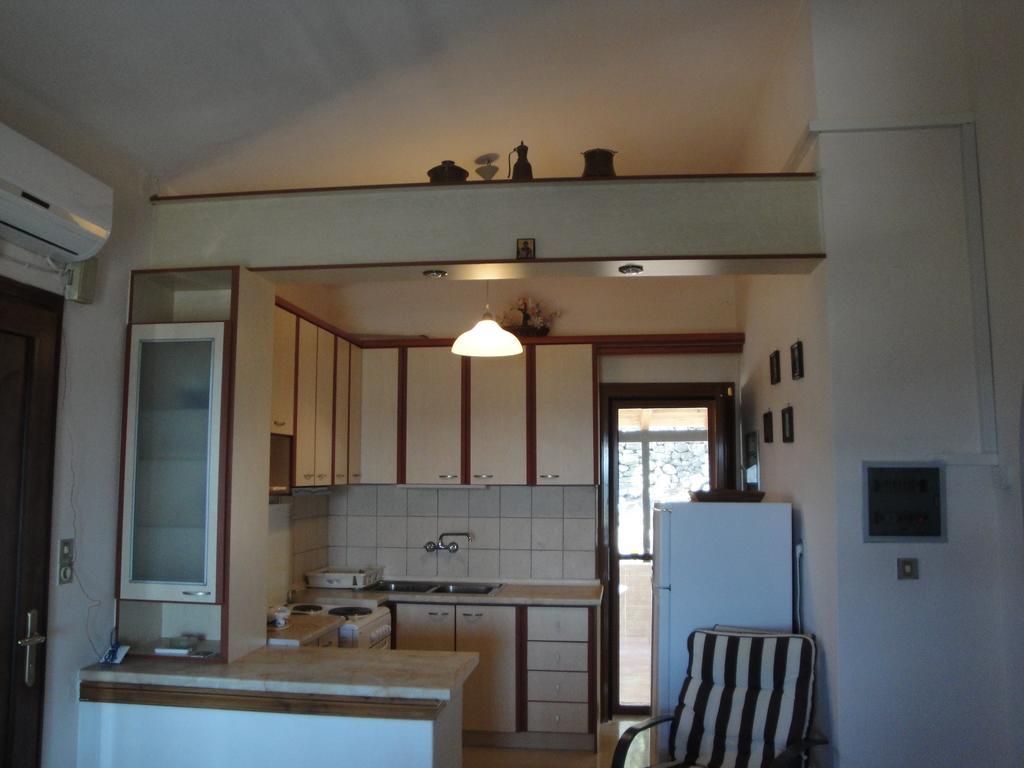 סיבוטה Paschos Rooms חדר תמונה