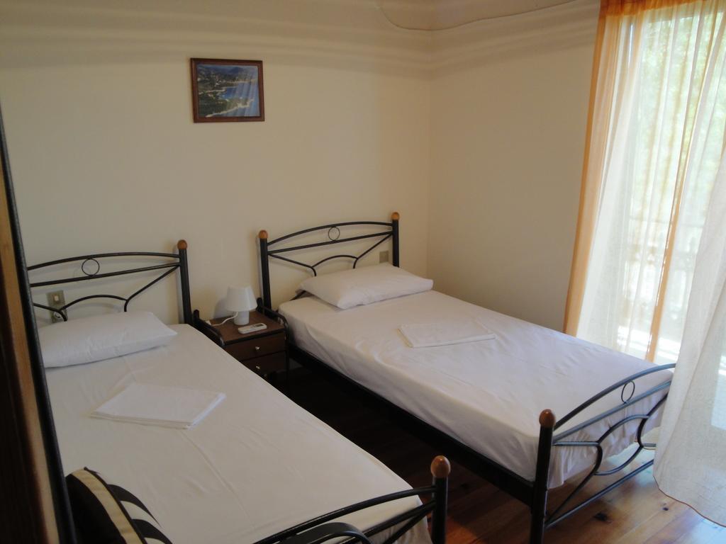 סיבוטה Paschos Rooms חדר תמונה