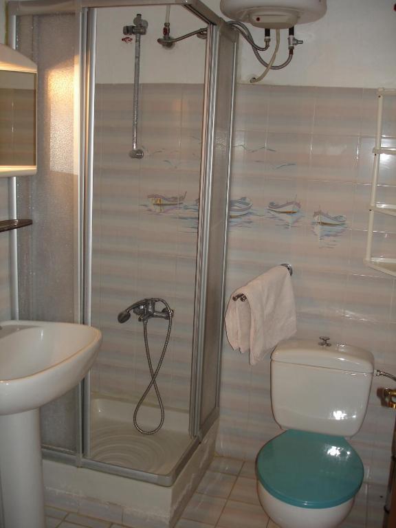 סיבוטה Paschos Rooms חדר תמונה